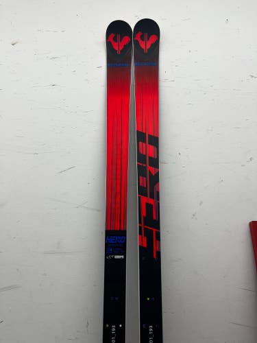 Rossignol Europa Cup Gs Skis