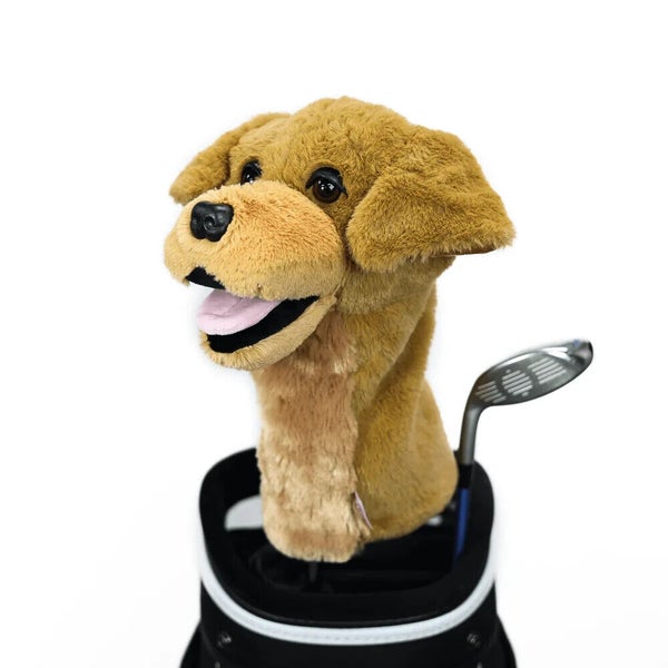 Daphne's Golden Retriever Animal Driver Headcover