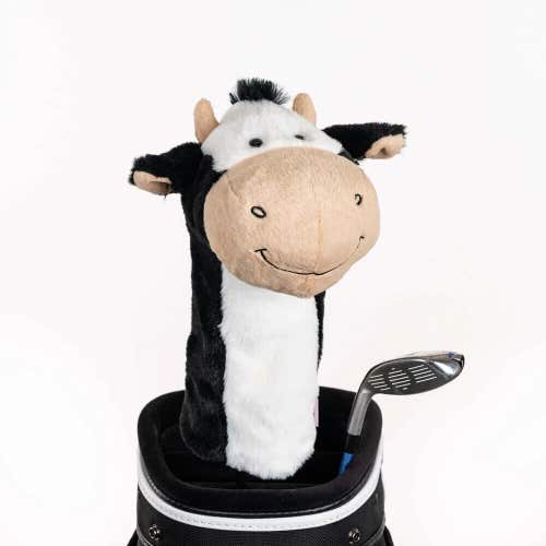 Daphne's Happy Cow Animal Driver Headcover