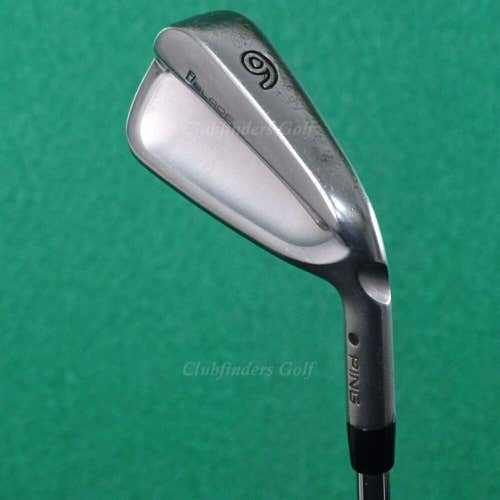 Ping iBlade Black Dot Single 6 Iron Tour Issue DG X100 Steel Extra Stiff