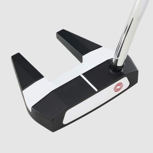 Odyssey White Hot Versa Seven Putter 35" (Mallet, Double Bend) 2023 NEW