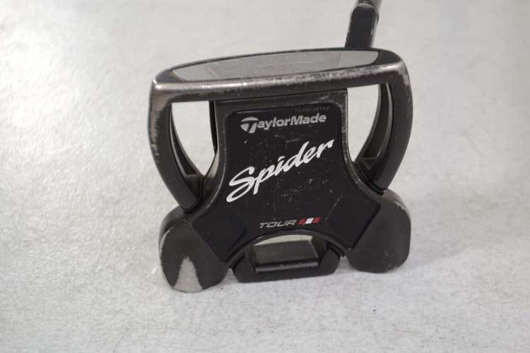 TaylorMade Spider Tour Black 35" Putter Right Steel # 167690