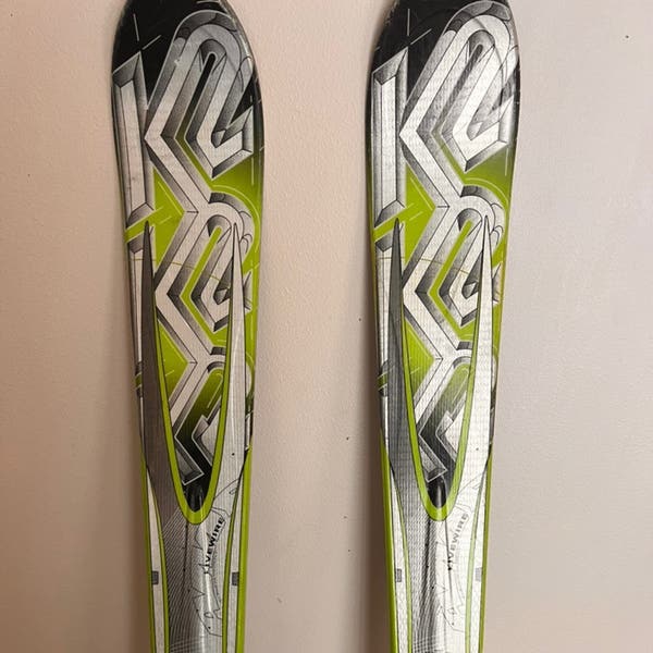 K2 AMP Live Wire 160cm | SidelineSwap | Buy and Sell on SidelineSwap