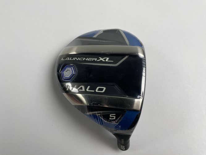 Cleveland Launcher XL Halo 5 Fairway Wood 18* HEAD ONLY Mens RH - NEW