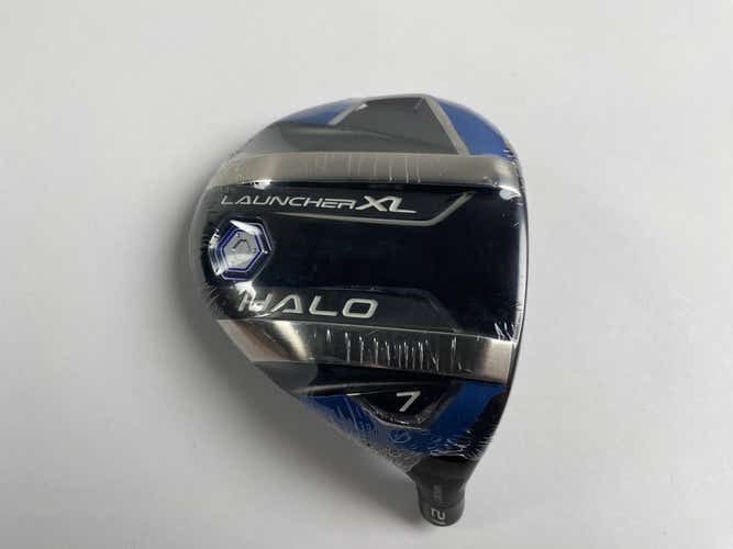 Cleveland Launcher XL Halo 7 Fairway Wood 21* HEAD ONLY Mens RH - NEW