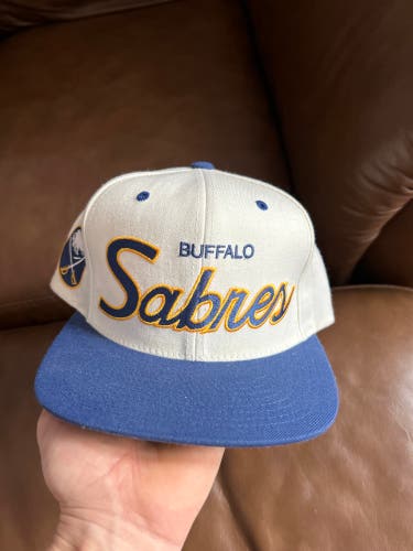 Buffalo Sabres SnapBack
