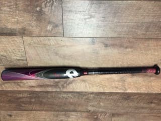 Used 2020 DeMarini CF Bat (-11) Composite 22 oz 31"
