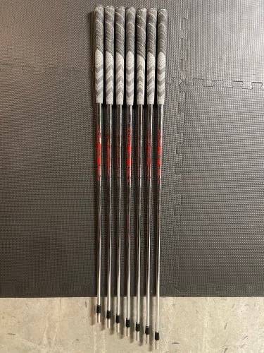 Nippon modus 120x Shafts 4-PW