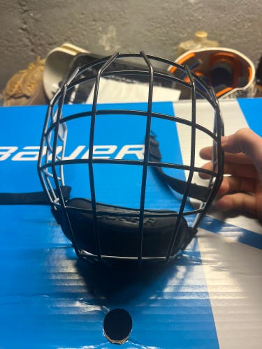 Used  Oreo Bauer Full Cage Profile I