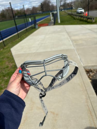 Used STX 4Sight+ Goggles