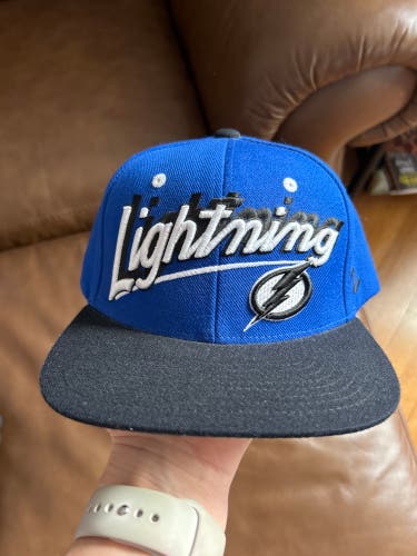 Tampa Bay Lightning SnapBack