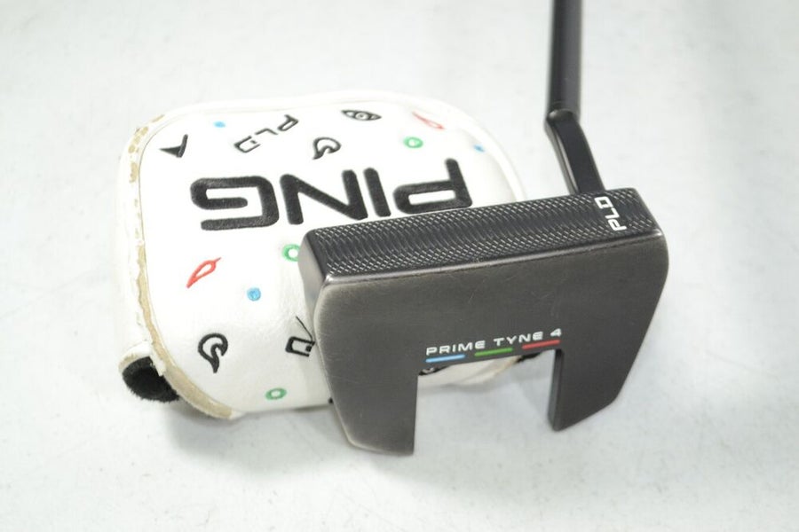 Ping PLD Prime Tyne 4 35" Putter Right Steel  # 166040
