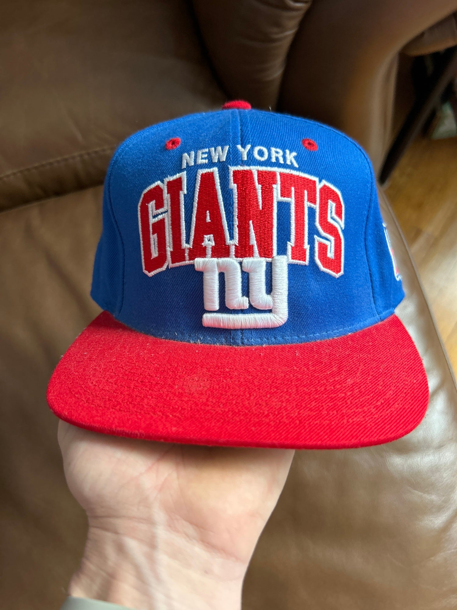 Snapback - New York Giants Throwback Apparel & Jerseys