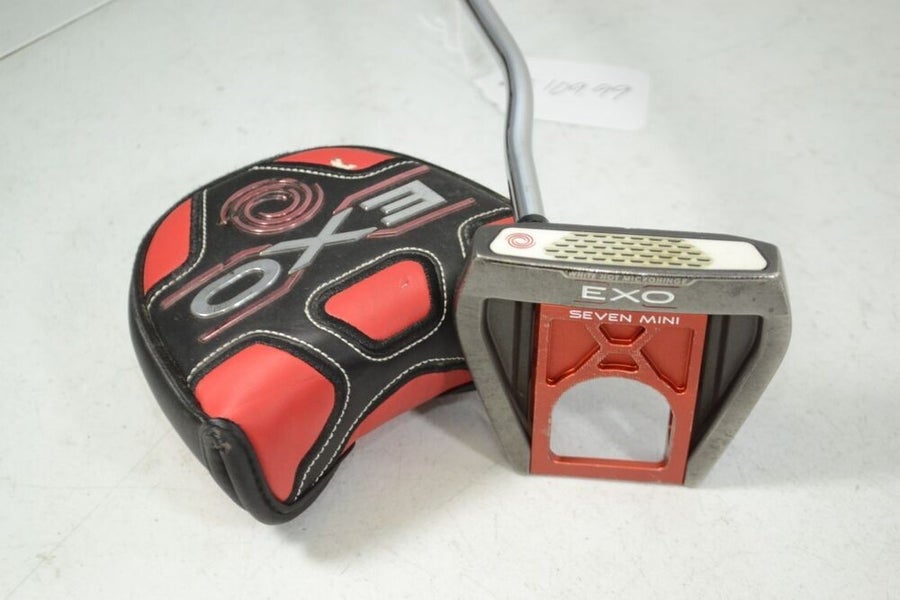 LEFT HANDED Odyssey Exo Seven Mini 34
