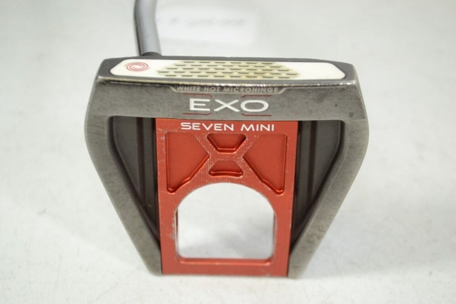 ODYSSEY EXO SEVEN MINI STROKE LAB 34インチ ODYSSEY STROKE LAB EXO SEVEN MINI 34インチ Odyssey EXO Stroke Lab