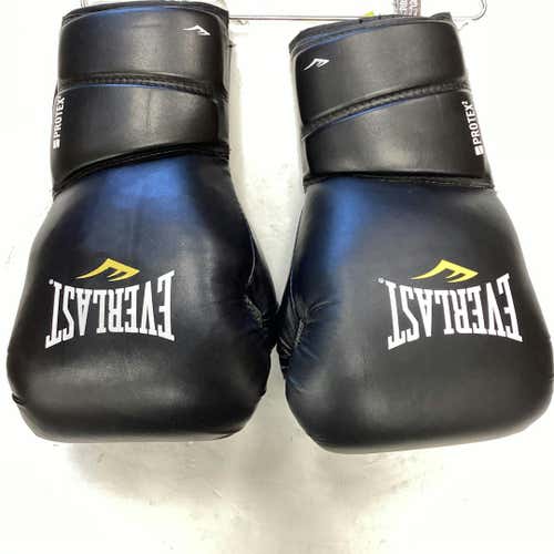 Used Everlast Protex2 Senior 16 Oz Boxing Gloves
