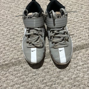 Used Nike Zoom Trout 7 Turfs Size M 6.0/W 8.0