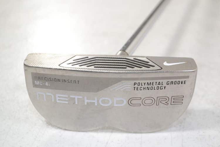 Nike Method Core 4i 34.5" Putter Right Steel # 166976