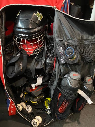 Junior girls hockey set