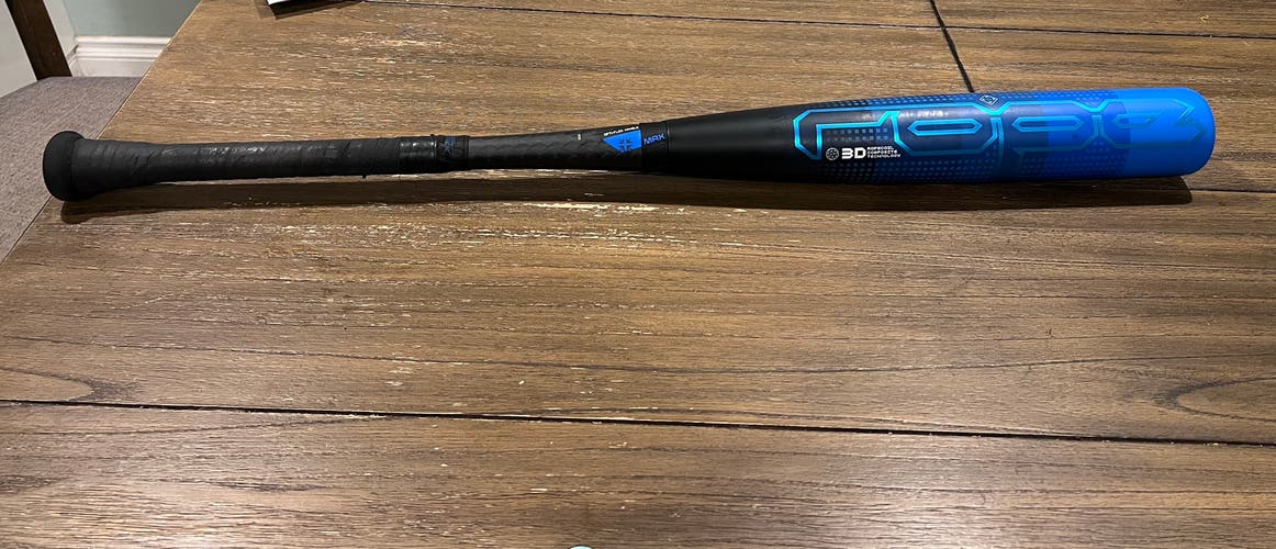 Used  Easton BBCOR Certified Composite 29 oz 32" Rope Bat