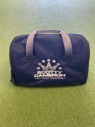 Scotty Cameron Circle T Limited 2024 Travel Bag