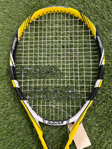 Used Babolat CONTACT TEAM Tennis Racquet