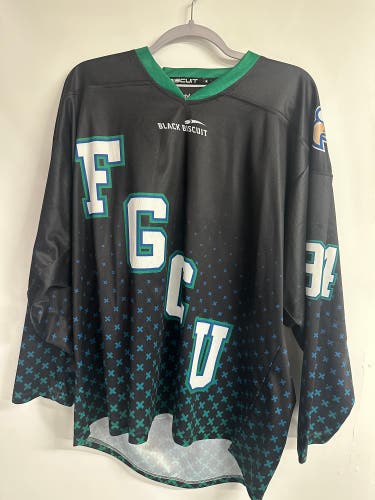 FGCU Eagles Hockey Jersey Medium