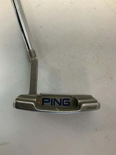 Used Ping Anser G2i Blade Putters