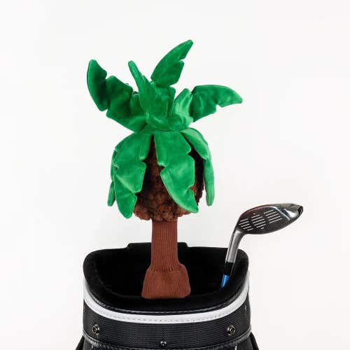 Daphne's Palm Tree Driver Headcover