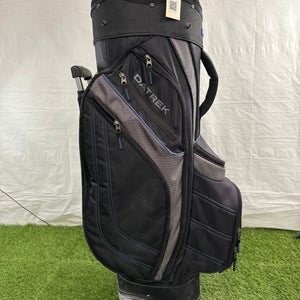 Used DATREK Wheeled Golf Bag