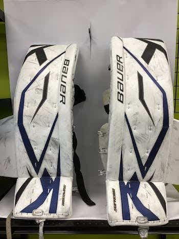 Bauer Supreme One90 Full Right Goalie Set