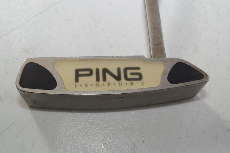 Ping Pengyo Isopur 2 36" Putter Right Steel # 166951