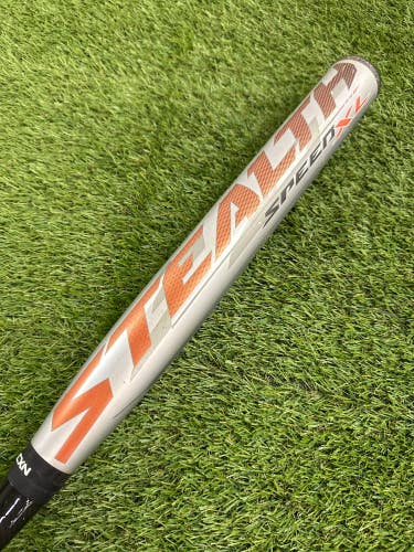 Used Easton Stealth Speed XL Slowpitch Softball Composite Bat 34" (-6)