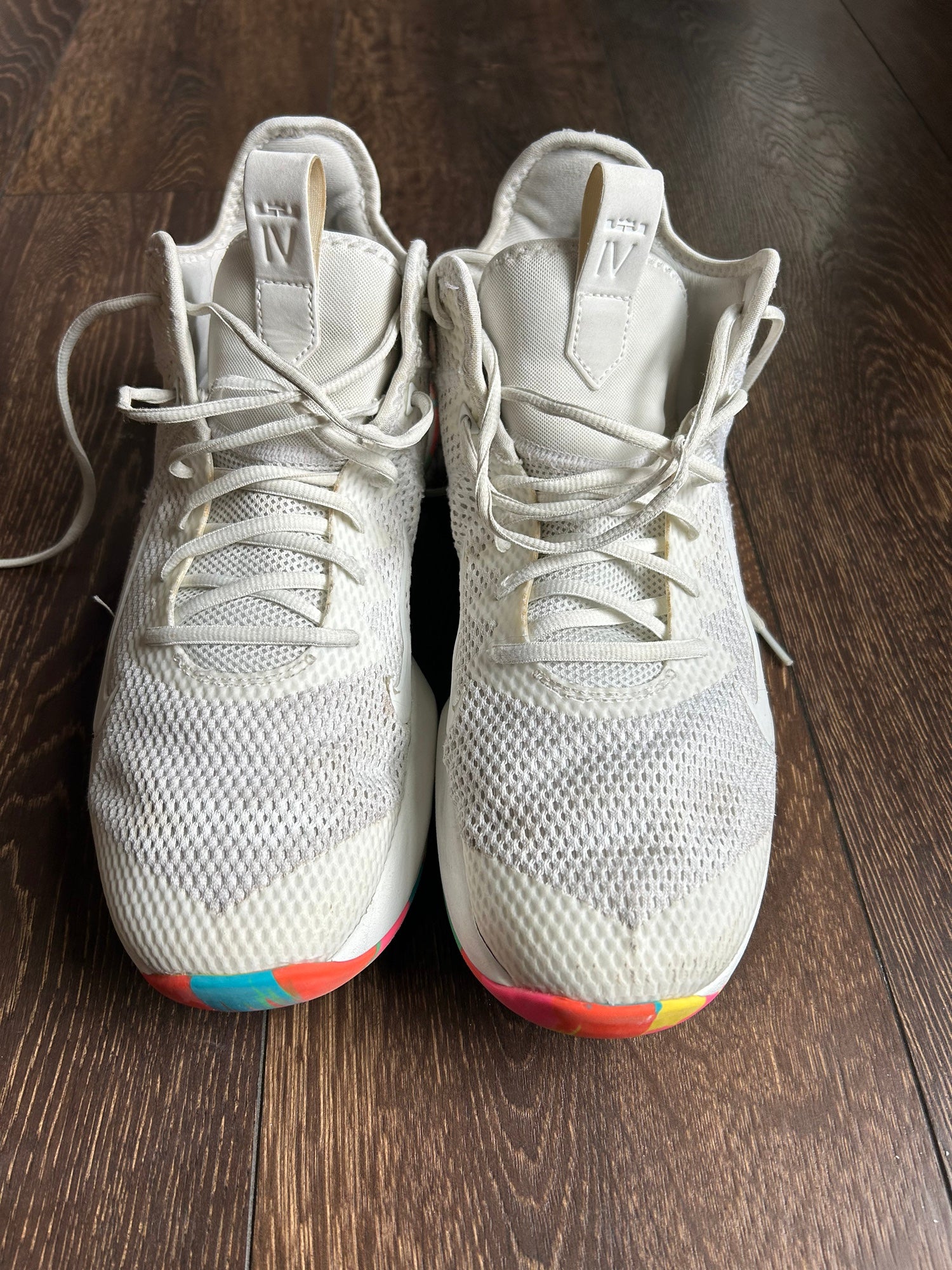 nike lebron witness 4 white