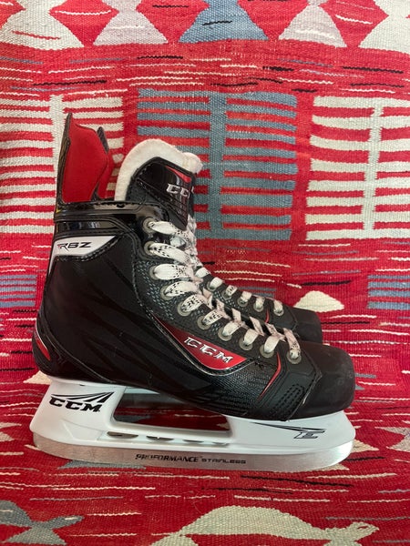 CCM RBZ 60 Ice Hockey Skates Senior 7 Used
