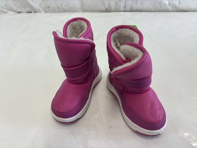 Used Tundra Youth 07.0 Snow Boots