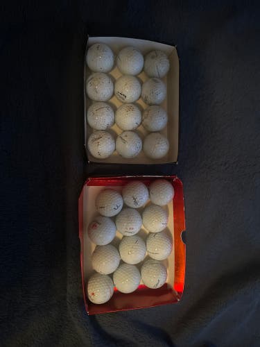 Titleist golf balls Refurbished