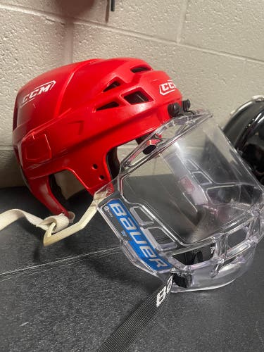 Medium Bauer Shield Concept 3 Full Shield