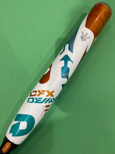 Used 2018 DeMarini CFX Composite Bat (-11) 20 oz 31"