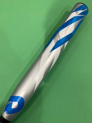 Used 2019 DeMarini CF Zen Composite Bat (-11) 21 oz 32"