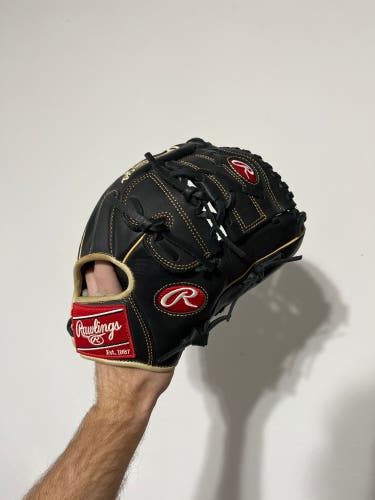 Rawlings gg elite 12” baseball glove