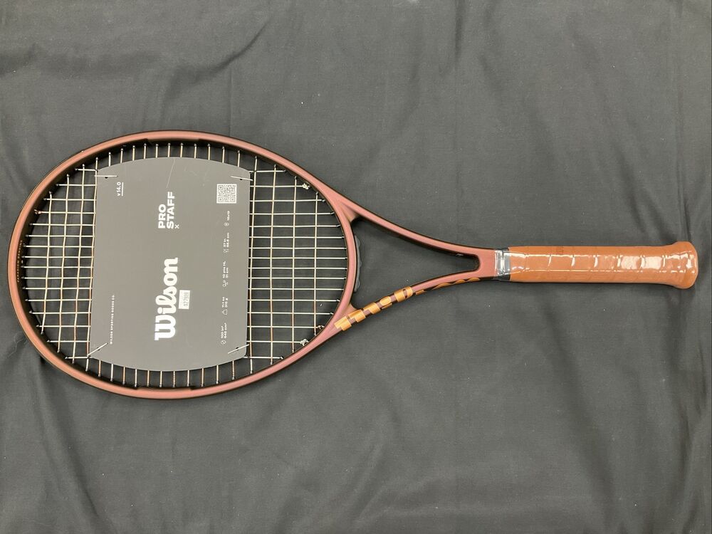 Wilson PRO STAFF Tennis Racquets | Used and New on SidelineSwap