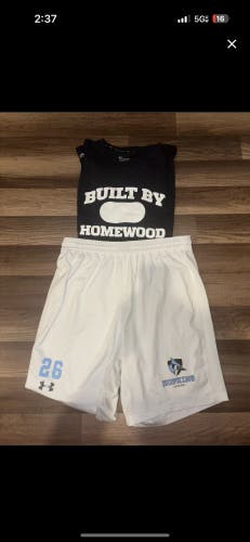 Hopkins Lacrosse Bundle