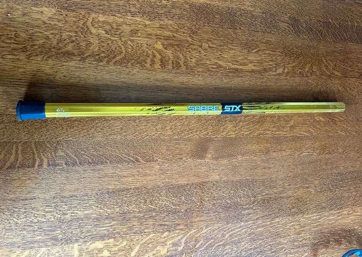 Gold STX Sabre Shaft
