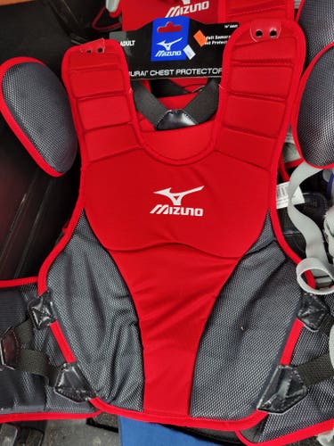 New Mizuno Samurai Catcher's Set