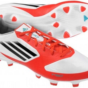 Adidas F30 TRX FT W Women's Soccer Cleat Shoes White Black Red US Size 5.5