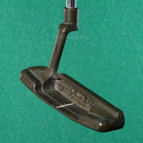 Ping Anser 3 Manganese Bronze 85068 32" Putter Golf Club Karsten
