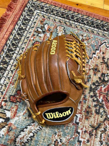 Pro Issue Wilson A2000 1796 Baseball Glove