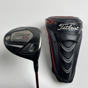 Titleist 910 D2 Driver 12* Mitsubishi Rayon Bassara 50 Hi Regular Graphite RH HC