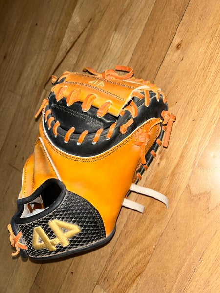 Used Right Hand Throw 33.5" Catcher's Glove